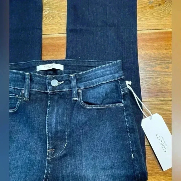 Fidelity Jeans | Lily - High Waist Slim Boot | Women’s 26 - Picture 3 of 4